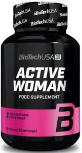 ACTIVE WOMAN - 60 TABLETTA Biotech