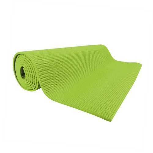 Aerobic szőnyeg inSPORTline Yoga  fényvisszaverő zöld Insportline