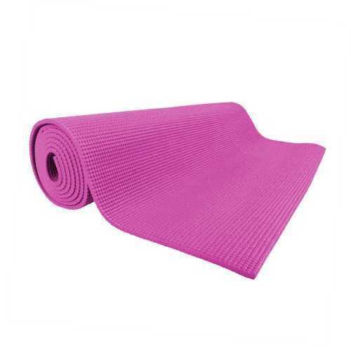 Aerobic szőnyeg inSPORTline Yoga  rózsaszín Insportline