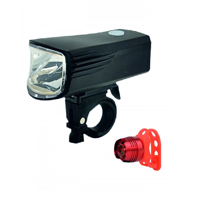 Bicikli lámpa szett Trixline TR 243 LED Trixline