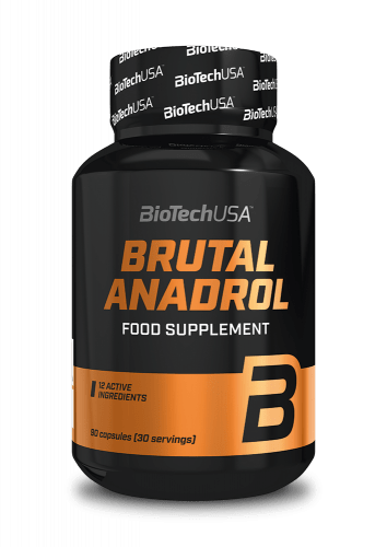 BioTech BRUTAL ANADROL Biotech