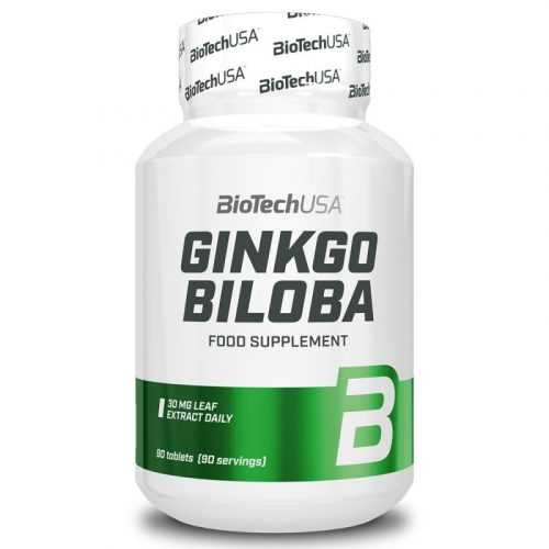 BioTech Ginkgo Biloba Biotech