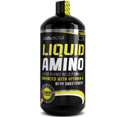BioTech Liquid Amino (Nitron)  citrom Biotech