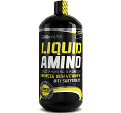 BioTech Liquid Amino (Nitron)  narancs Biotech