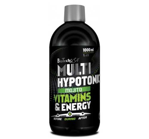 BioTech Multi Hypotonic Drink  erdei gyümölcs Biotech