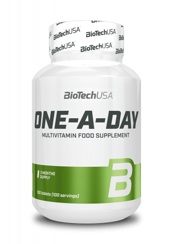 BioTech ONE-A-DAY Biotech