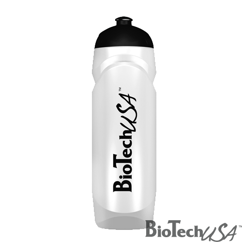 Biotech kulacs - 750 ml  fehér Biotech