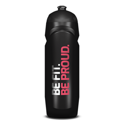 Biotech kulacs - 750 ml  fekete hibrid Biotech