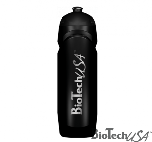 Biotech kulacs - 750 ml  fekete Biotech