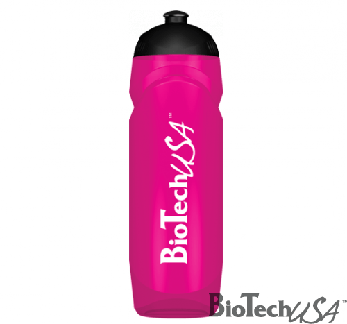 Biotech kulacs - 750 ml  magenta-pink Biotech