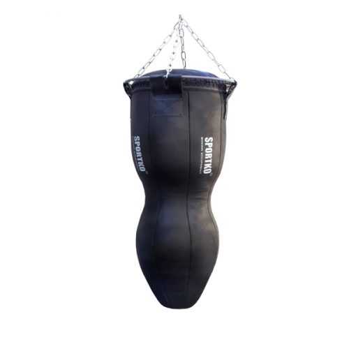 Bőr MMA boxzsák SportKO Silhouette MSK 45x110 cm Sportko