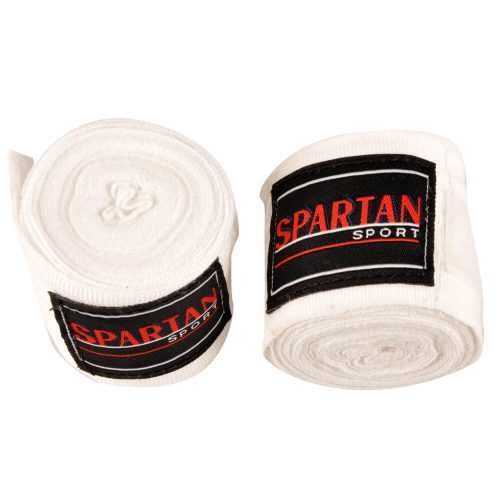 Box bandázs Spartan  fehér Spartan