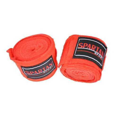 Box bandázs Spartan  piros Spartan