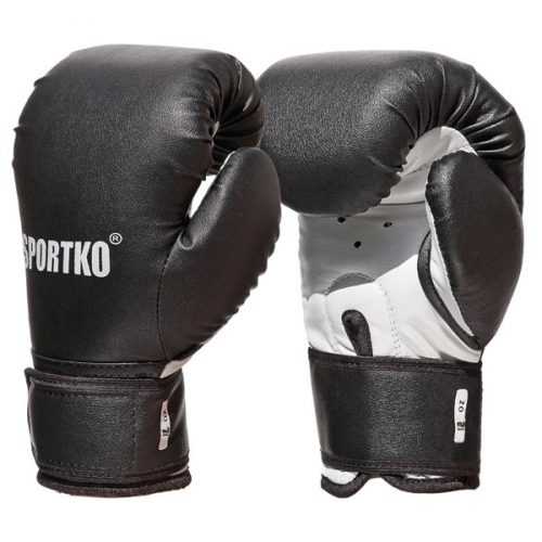 Box kesztyű SportKO PD2  fekete  10 Sportko