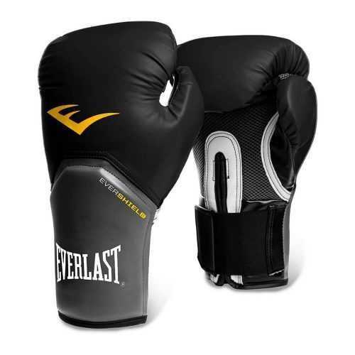 Boxkesztyű Everlast Pro Style Elite Training Gloves  fekete Everlast