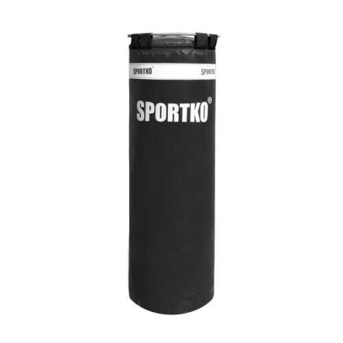 Boxzsák SportKO Classic MP4 32x85 cm  fekete Sportko