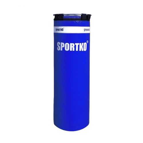 Boxzsák SportKO Classic MP4 32x85 cm  kék Sportko