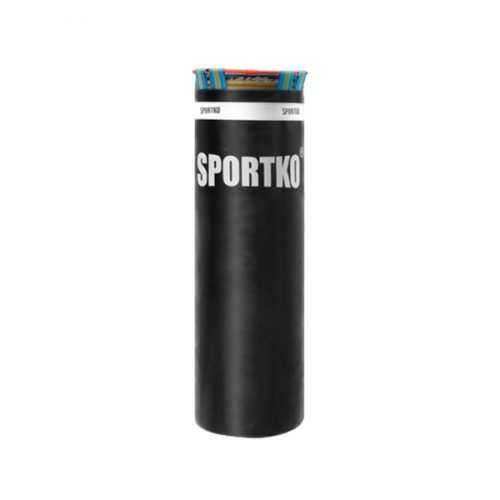 Boxzsák SportKO Elite MP2 35x100 cm  fekete Sportko