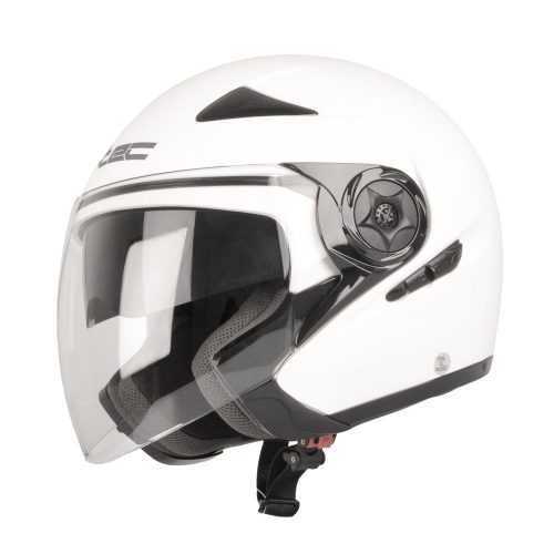 Bukósisak W-TEC NK-617  Fehér Fény  XL(61-62) W-tec