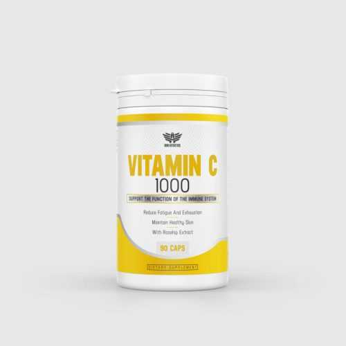 C-vitamin 1000 mg 90 kapsz - Iron Aesthetics Iron Aesthetics