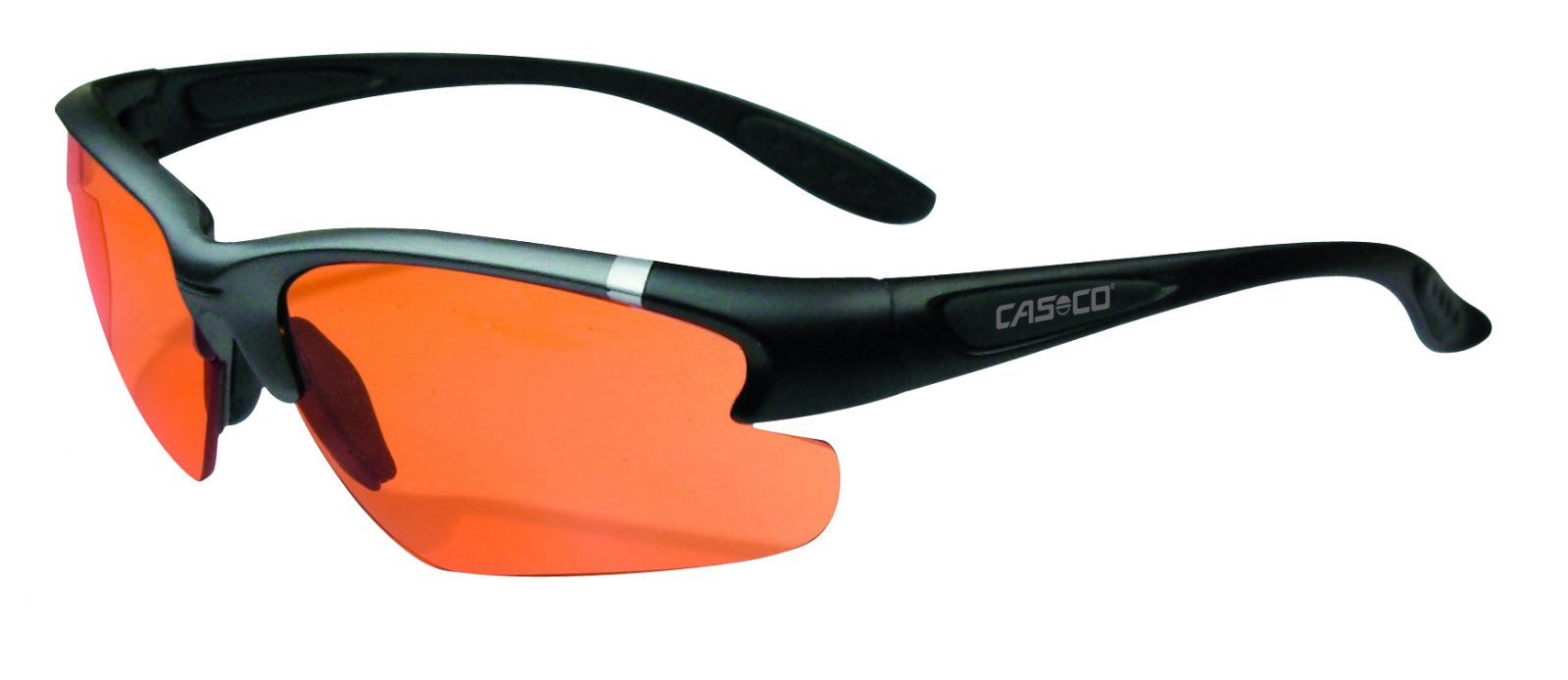 CASCO SX-20 Photomatic napszemüveg  fekete narancs Casco