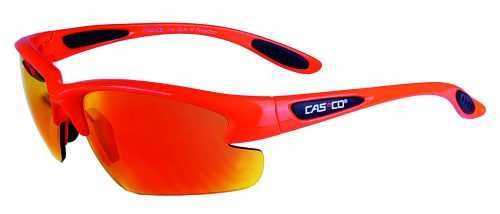 CASCO SX-20 Polarized napszemüveg  narancssárga Casco
