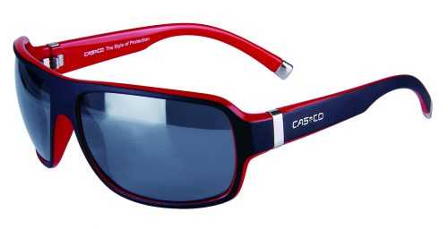 CASCO SX-61 BICOLOR napszemüveg  fekete-piros Casco