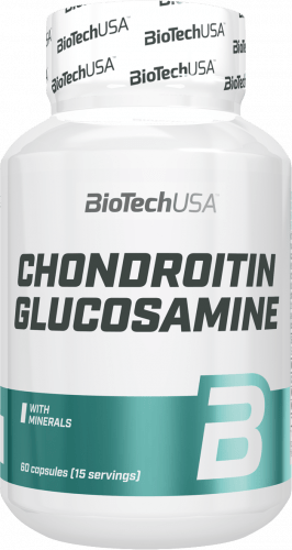 Chondroitin Glucosamine Biotech