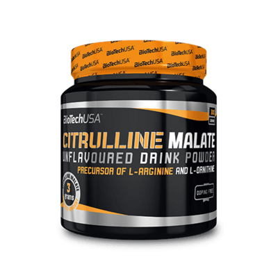 Citrulline Malate 300 g ízesítés nélkül Biotech