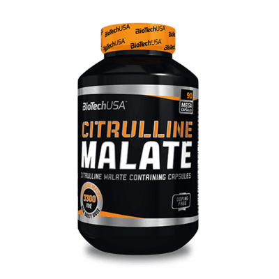 Citrulline Malate 90 kapszula Biotech
