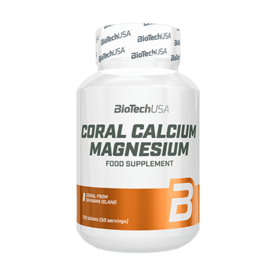 Coral Calcium-Magnesium - 100 tabletta Biotech