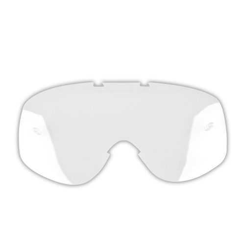 Csereüveg W-TEC Benford motoros szemüveghez  átlátszó W-tec