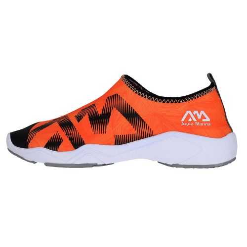 Csúszásgátló cipő Aqua Marina Ripples  narancssárga  44/45 Aqua marina