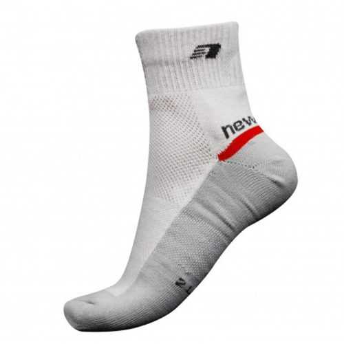 Dupla rétegű zokni Newline 2 Layer Sock  fehér  XXL(47-50) Newline