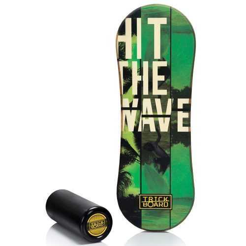 Egyensúly deszka Trickboard Classic Hit the Wave Trickboard