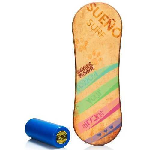 Egyensúly deszka Trickboard Classic Sueno Surf Trickboard