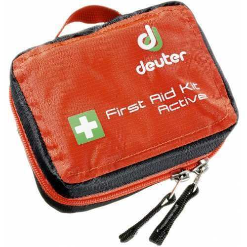 Elsősegély doboz DEUTER First Aid Kid Active 2016  narancssárga Deuter