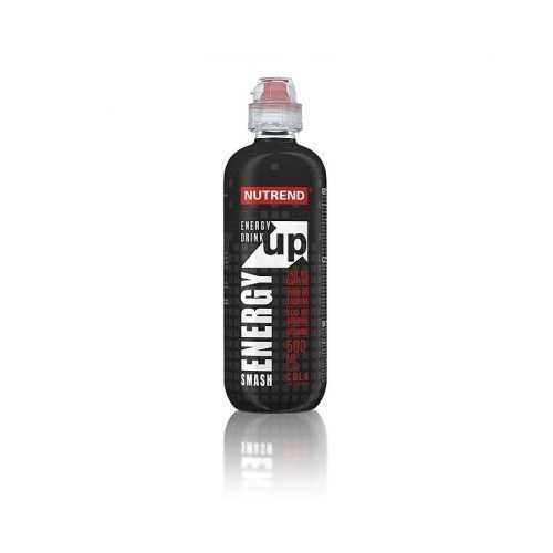 Energia ital Nutrend Smash Energy Up 500 ml  cola Nutrend