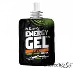 Energy Gél 60g  narancs Biotech