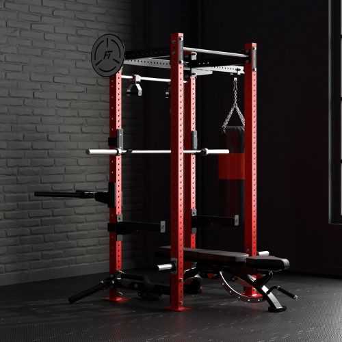 Erőkeret Crossfit MFT-RIG-08 - Marbo Sport Marbo