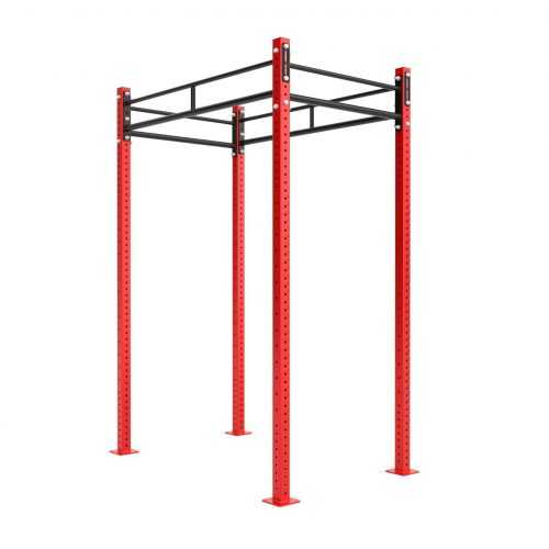 Erősítő Crossfit MFT-RIG-04 - Marbo Sport  piros Marbo