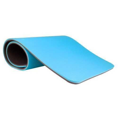 Felakasztható fitness szőnyeg inSPORTline PROFI 180  kék Insportline