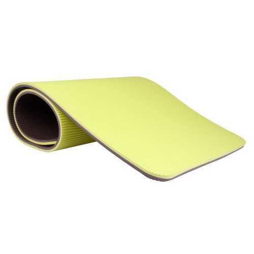 Felakasztható fitness szőnyeg inSPORTline PROFI 180  zöld Insportline