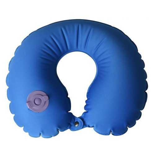 Felfújható párna AceCamp Air Pillow U Blue Acecamp