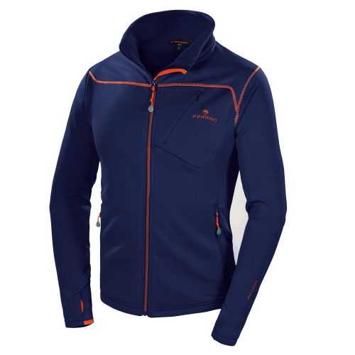 Férfi felső Ferrino Tailly Jacket Man New  S  mélykék Ferrino