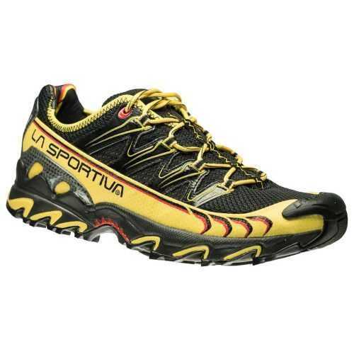 Férfi futócipő La Sportiva Ultra Raptor  47  fekete La sportiva