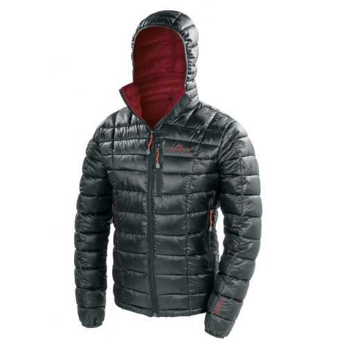 Férfi kabát Ferrino Viedma Jacket Man New  XXL  fekete Ferrino