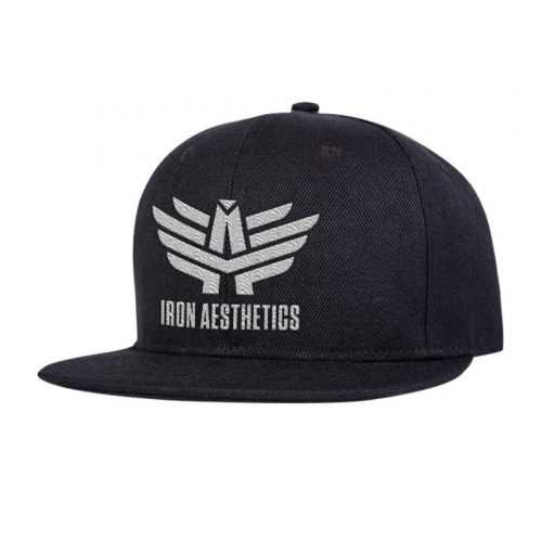 Férfi siltes sapka Aesthetics Snapback