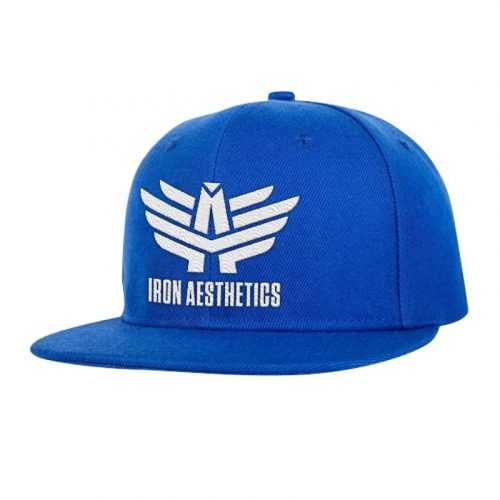 Férfi siltes sapka Aesthetics Snapback