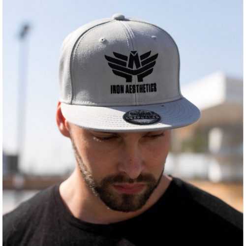 Férfi siltes sapka Aesthetics Snapback